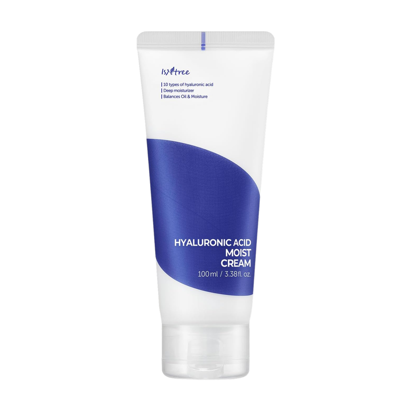 Isntree Hydraterende crème met hyaluronzuur 100 ml