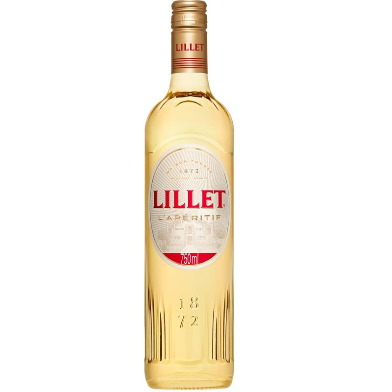 Apéritif À Base De Vin Lillet MO3057230000253 – Bouteille De 75cl
