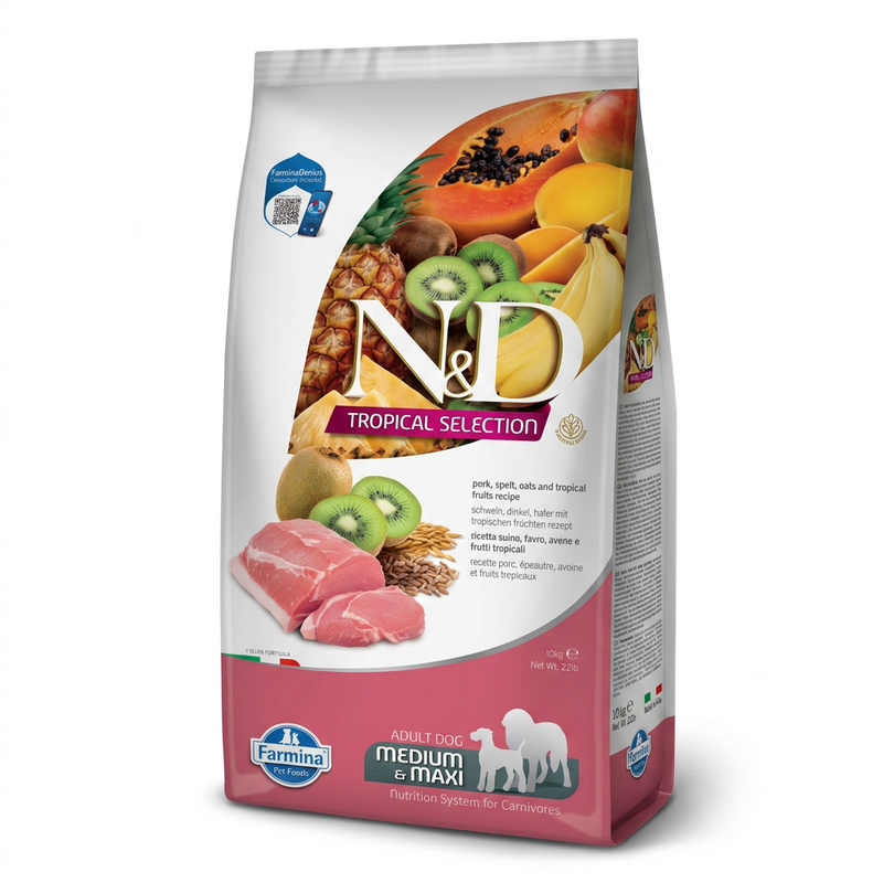 Ziwi Peak Kattenvoer Zachte Luchtgedroogd Makreel & Lam 1 kg