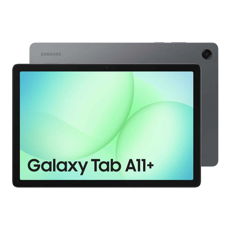 Samsung Galaxy Tab A11+ 11" 8/256GB 5G, Grijs