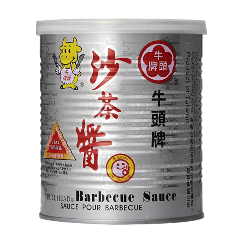 Bull Head barbecuesaus 737 g