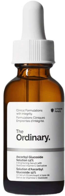 The Ordinary Ascorbyl Glucoside Oplossing 12% 30 ml
