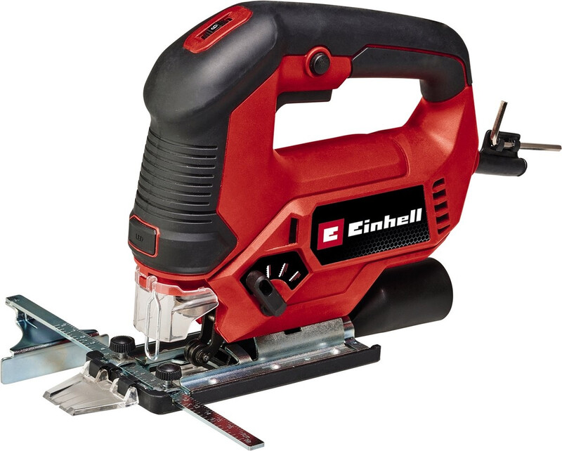 Einhell elektrische decoupeerzaag TC-JS 90 - 650 W