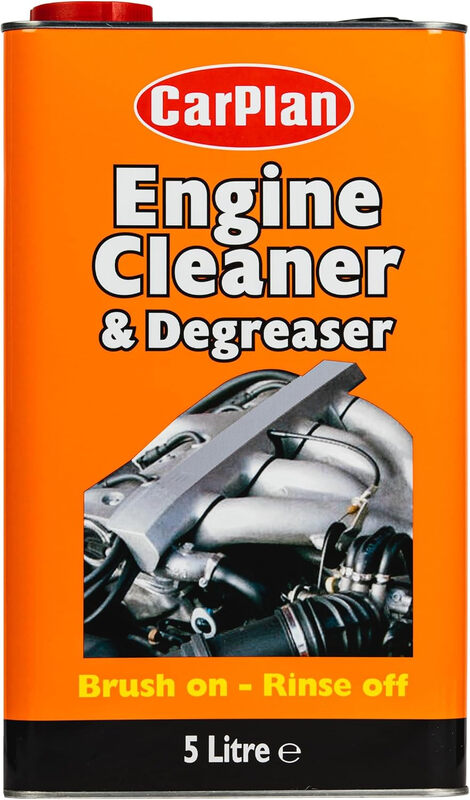 Engine Cleaner & Degreaser 5 litre