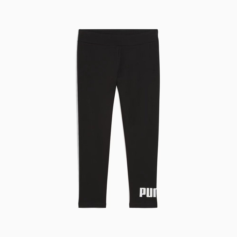 ESS No. 1 Logo 3/4 Leggings - Puma Black - L