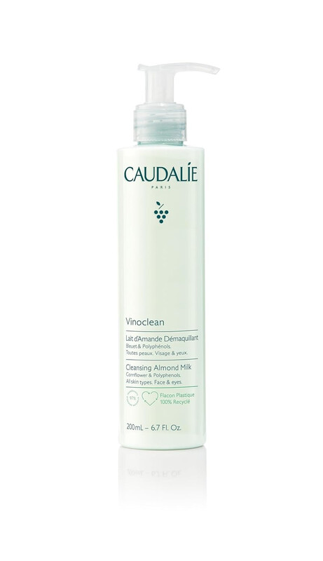 Caudalie Vinoclean Mandel Reinigungsmilch - 100