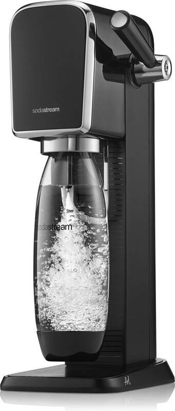 SodaStream ART Zwart