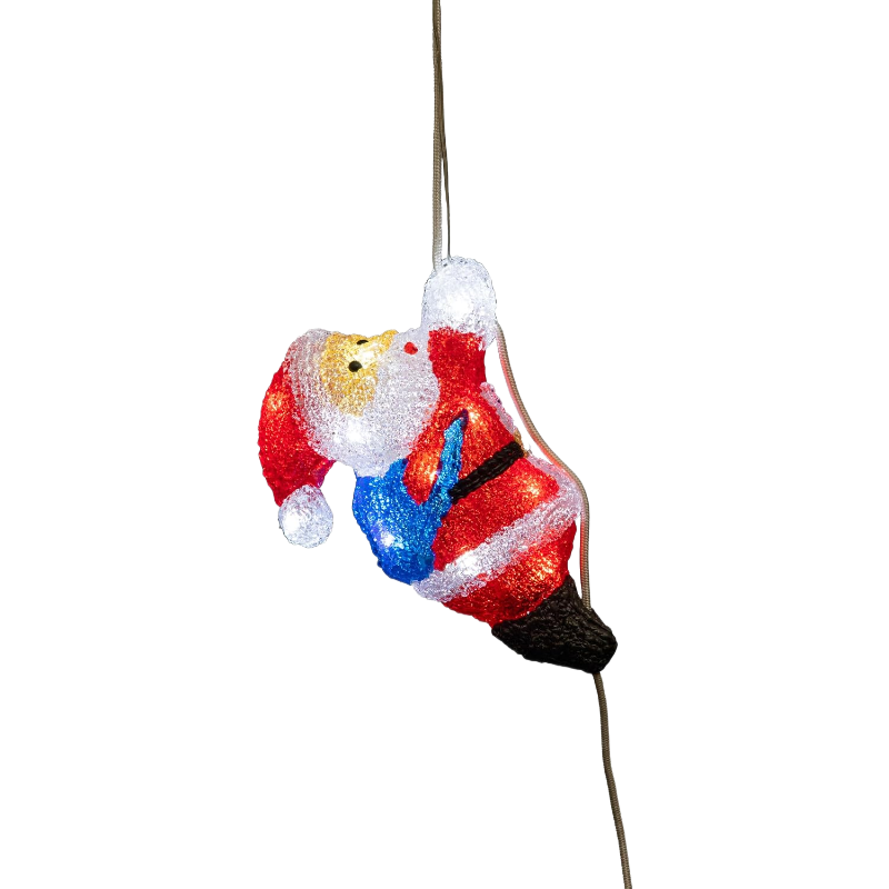 BO OUT ACRYL H24 SANTA ST 20L