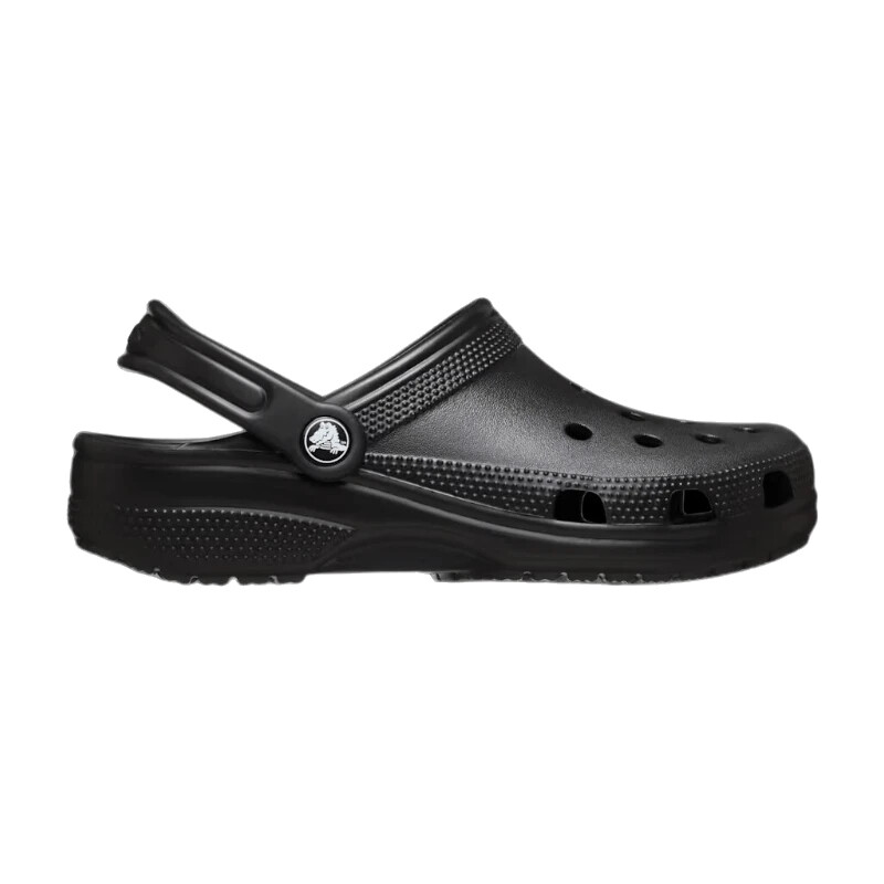 Crocs Classic Clogs Unisex Schwarz