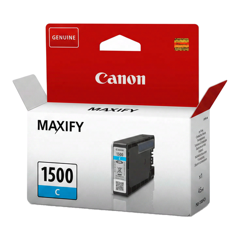 Canon PGI-1500C inktcartridge cyaan