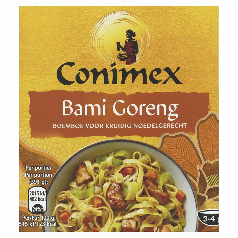 Conimex Indonesische Noodles Goreng - 95 g