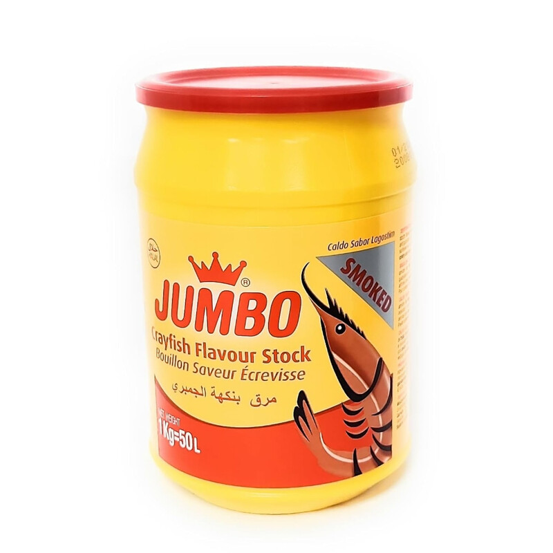 Jumbo Crayfish Stock 1000G