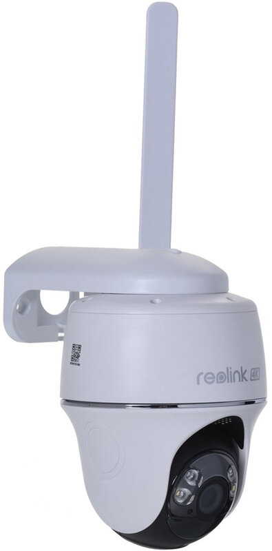 Reolink Go Series G440 4K 4 G LTE draadloze camera, wit