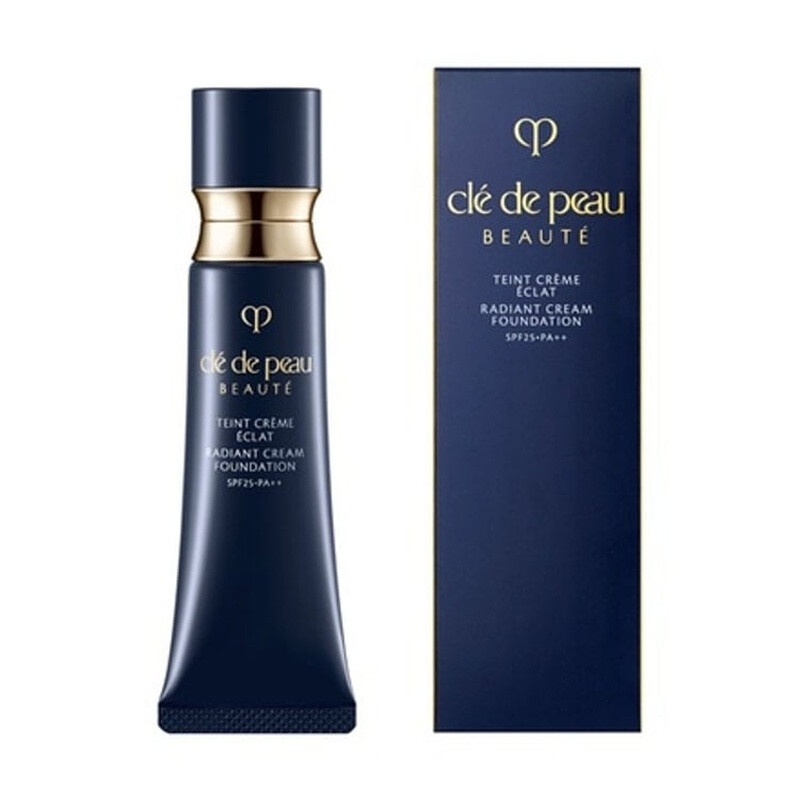 Clé de Peau Strahlende Creme-Foundation SPF25 (21ml) O10