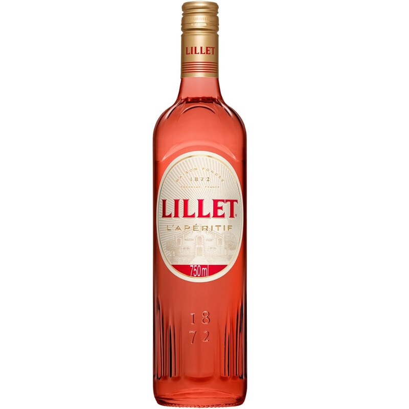 Apéritif À Base De Vin Lillet MO3057230000253 – Bouteille De 75cl - vue 2