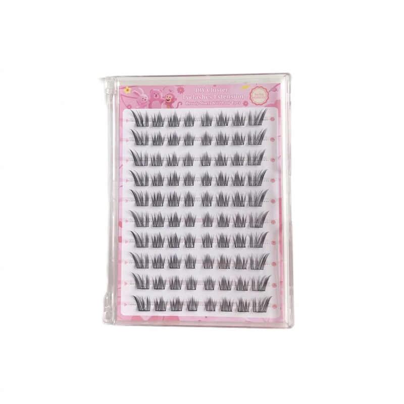 MeoMagic Wimperextensions 10 Rijen 20 270