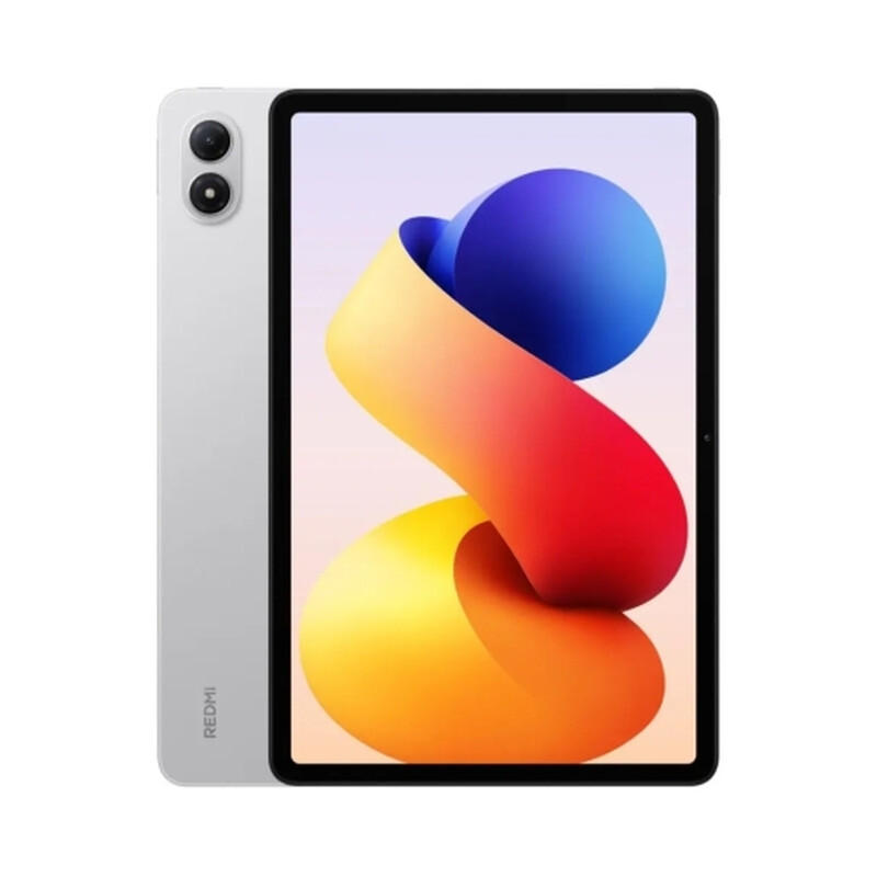 REDMI Tablet 6GB: SILVER – 12,1 Zoll 2,5K Display, 12000 mAh Akku & 4-nm-Prozessor im leistungsstarken REDMI Pad 2 Pro