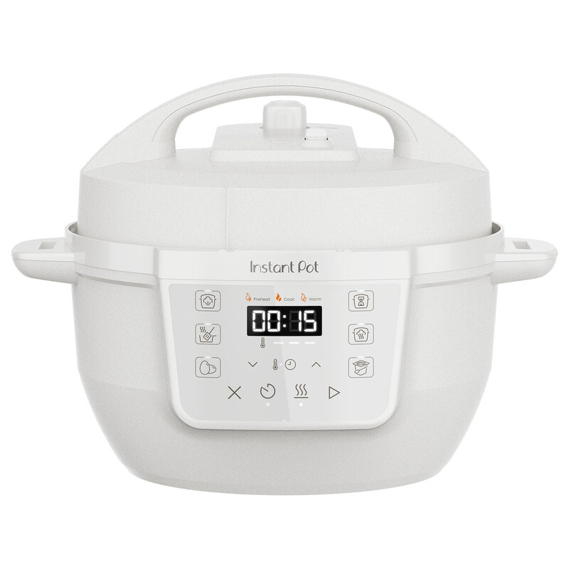 Instant Pot, Multicooker, Mini Seasalt White, 3.8L - 140-8008-01-EU
