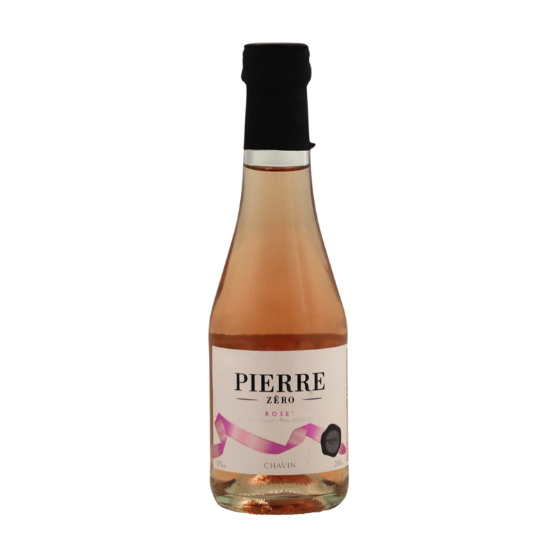 Pierre Zéro Rosé - 200 ml