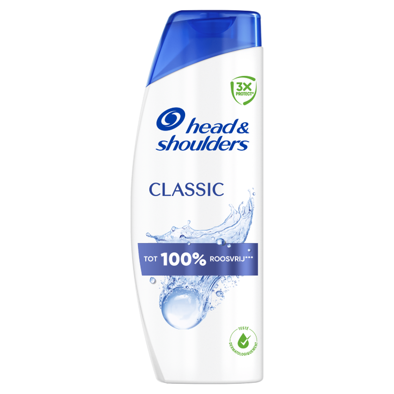 Shampooing Head & Shoulders - Classique 250 ml