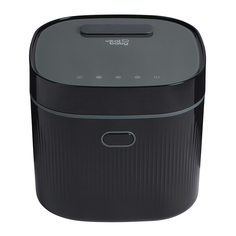 Nurture Advanced Pro UV Steriliser & Dryer Onyx Black