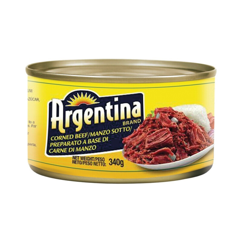 Corned Beef ARGENTINA Ds 340 g