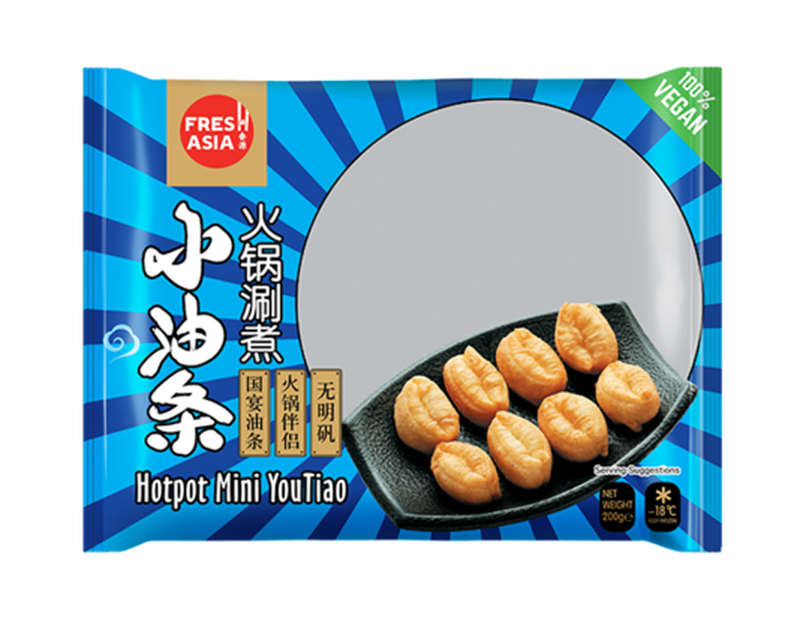 Hotpot Mini You Tiao 200g