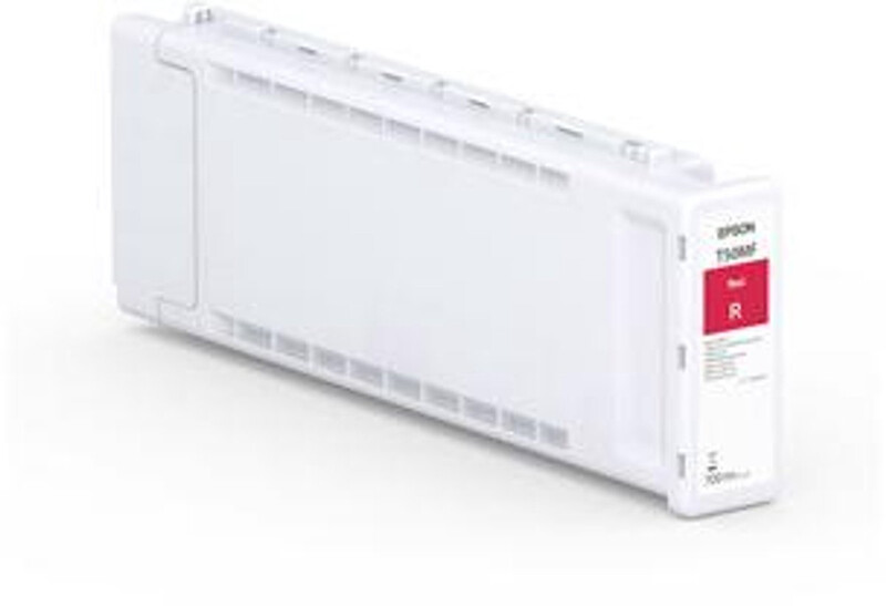 Epson UltraChrome XD3 inktcartridge 1 stuk rood