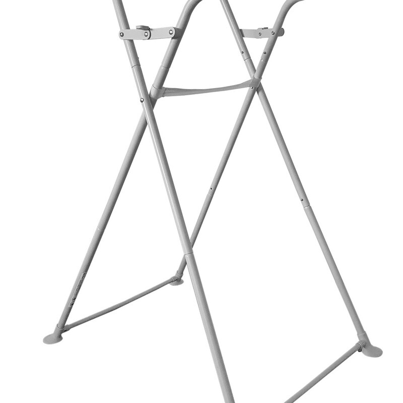 Folding Bath Stand with Strap