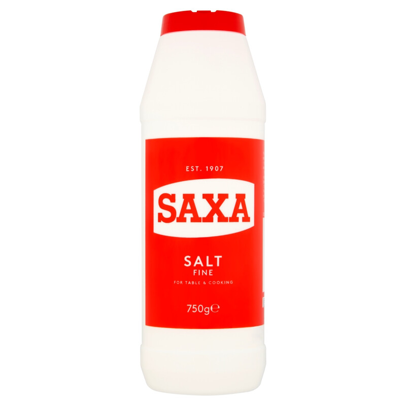Table Salt 750g