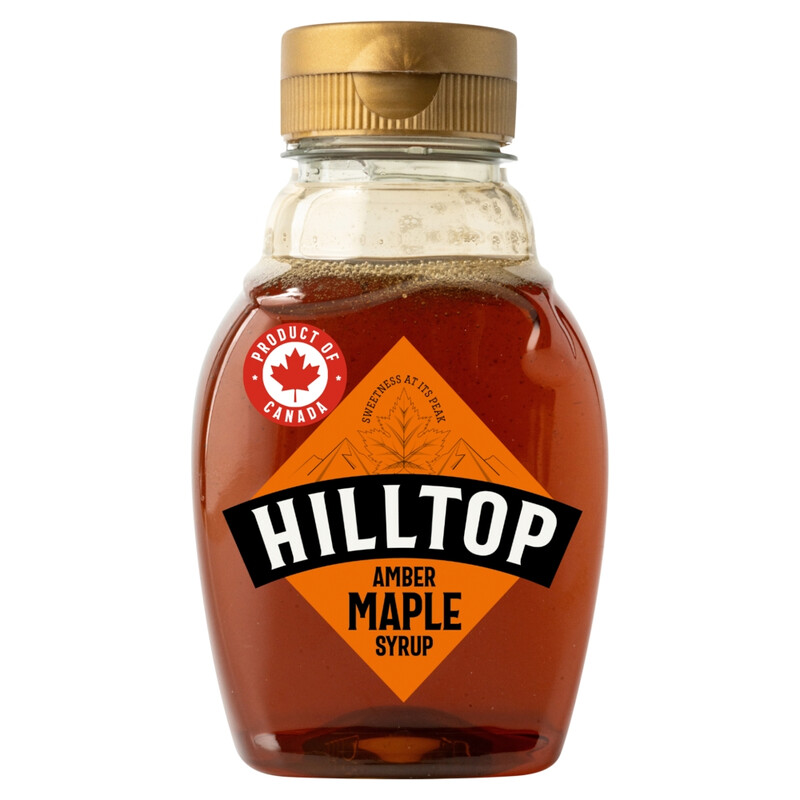 Amber Maple Syrup Grade A 230g