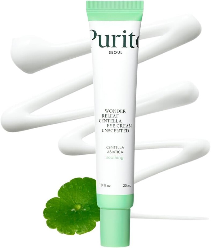 Purito SEOUL Wonder Releaf Centella oogcrème 30 ml - zonder parfum