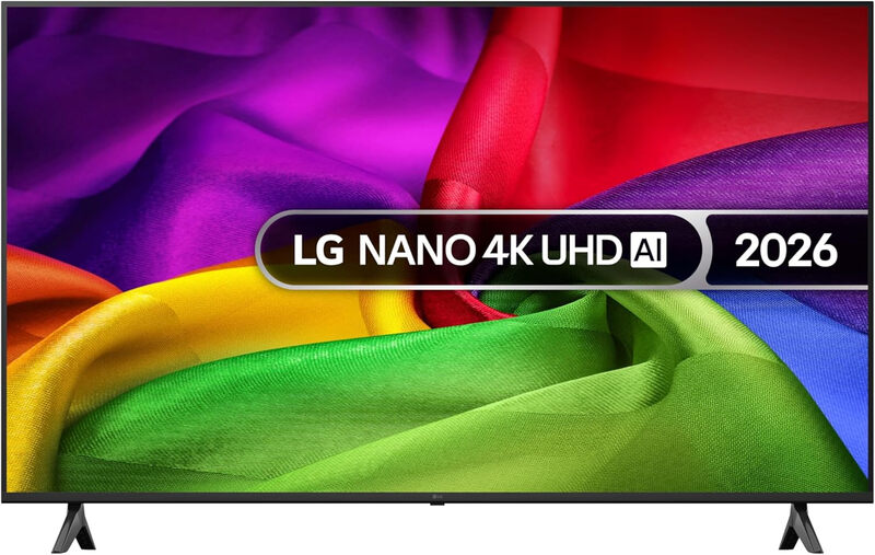 TV LED UHD LG 55NU800 2026 55 139 cm Smart TV