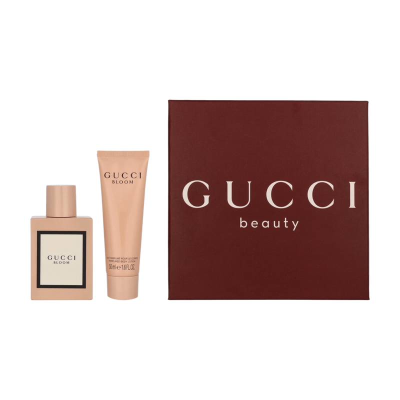 Gucci Bloom Geschenkverpakking (50ml Eau de Parfum + 50ml bodylotion)