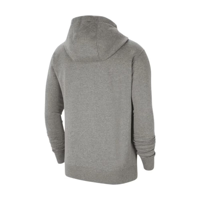 NIKE Park 20 FZ Sweat à capuche gris chiné foncé pour homme
