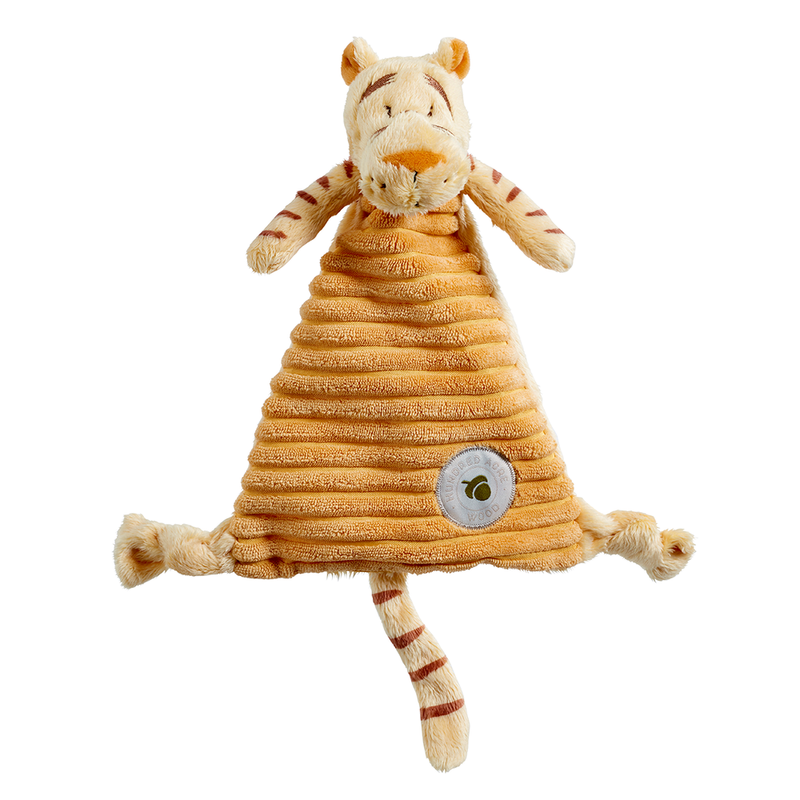 Classic Tigger Comfort Blanket
