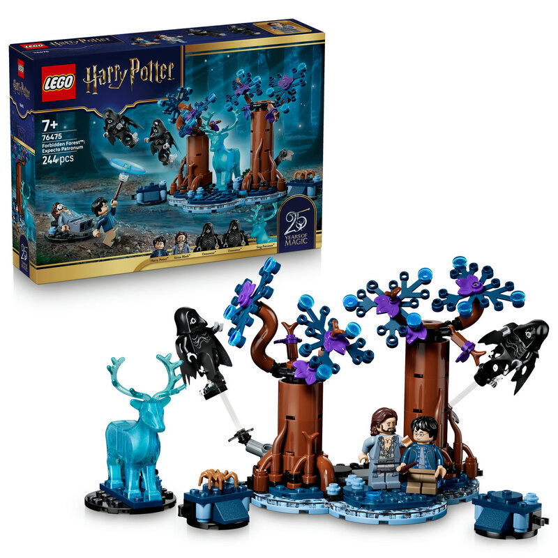 Lego Harry Potter™ 76475 Forbidden Forest™: Expecto Patronum