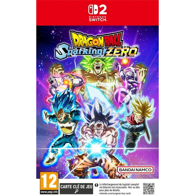 Dragon Ball: Sparking! Zero Nintendo Switch 2 - vue 7