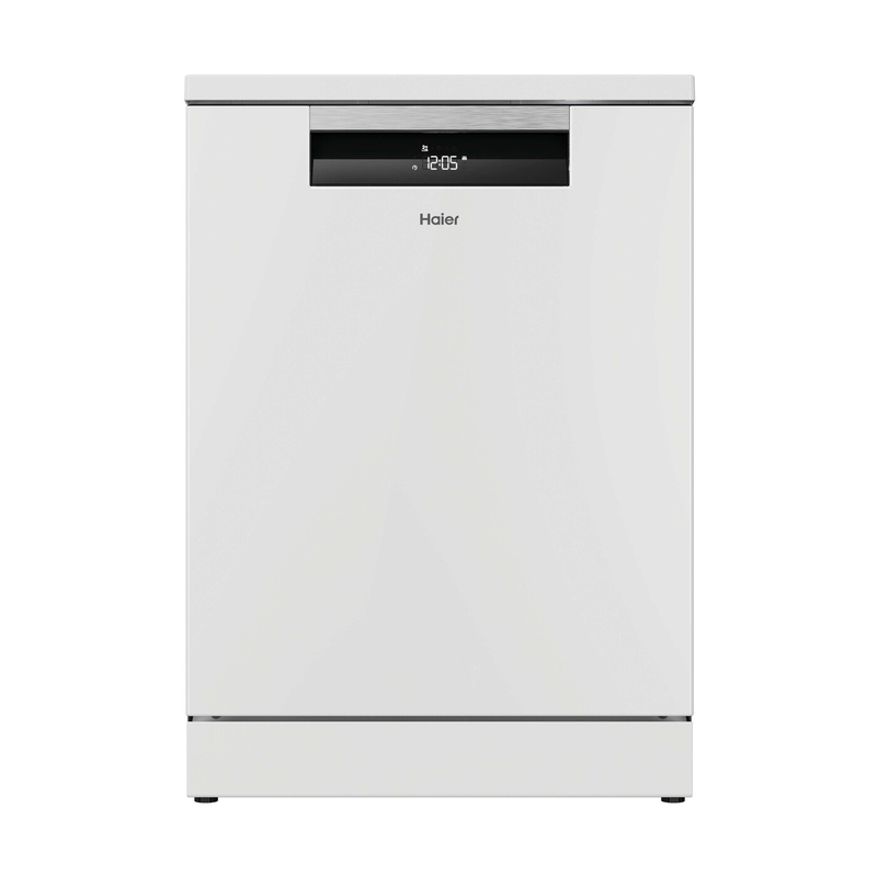 [Free Install] Haier I-Pro Shine Series 3 Freestanding Full Size Dishwasher XF 5C7M0W