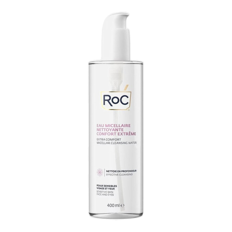 RoC extra comfort micellair water 400 ml