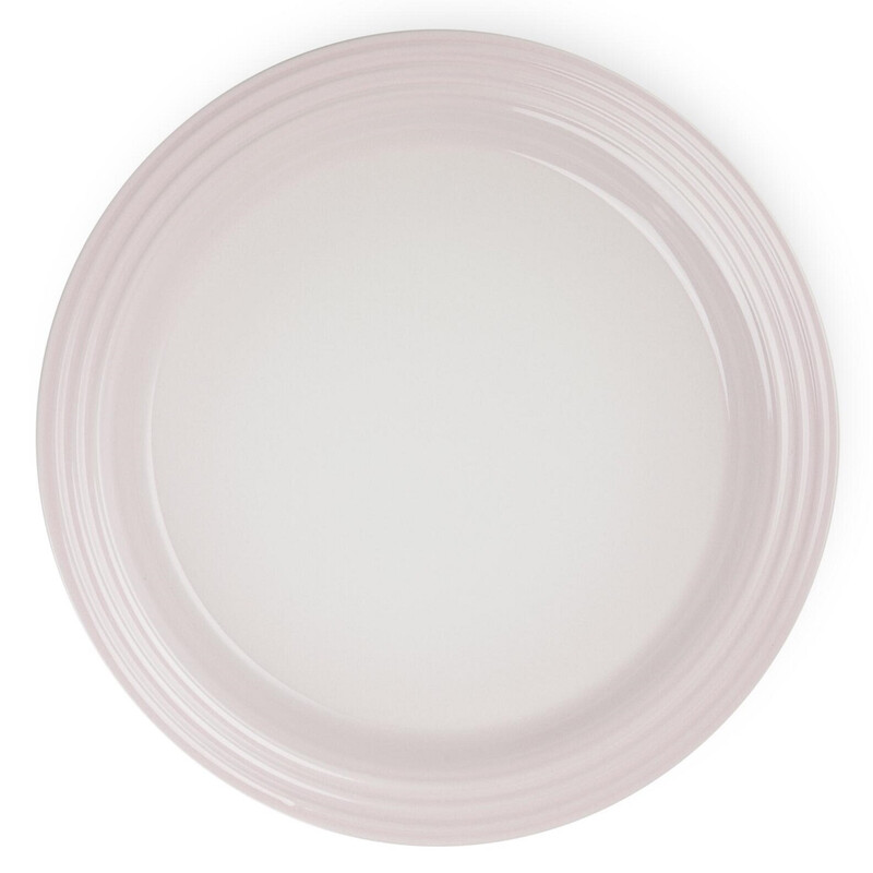 Le Creuset Speiseteller 27 cm, Pink Mauve
