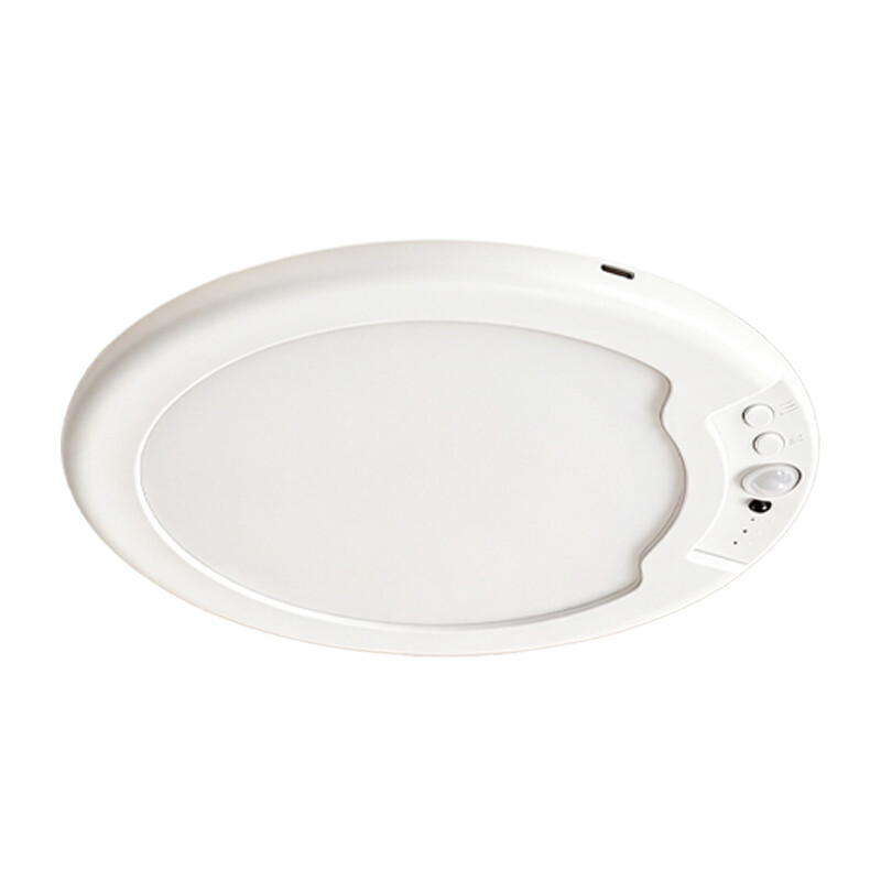 Ultradunne inductief opladbare plafondlamp