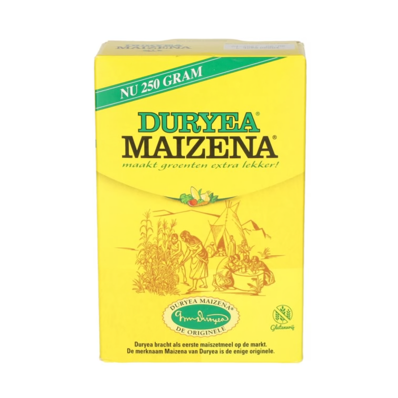 Duryea Maisstärke 250g