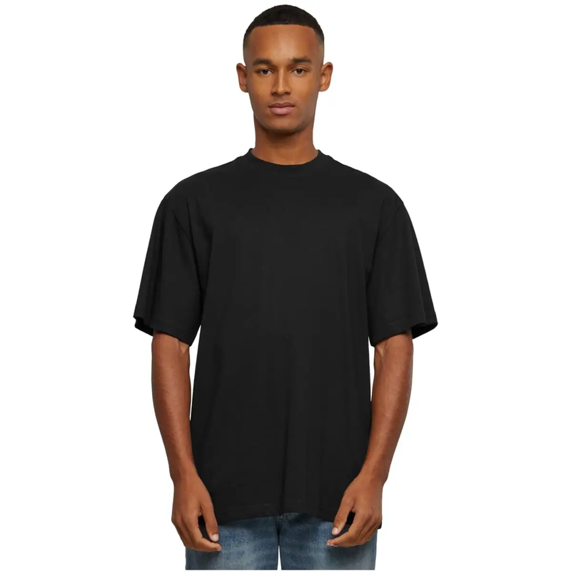 Urban Classics Tall Tee T-shirt zwart S