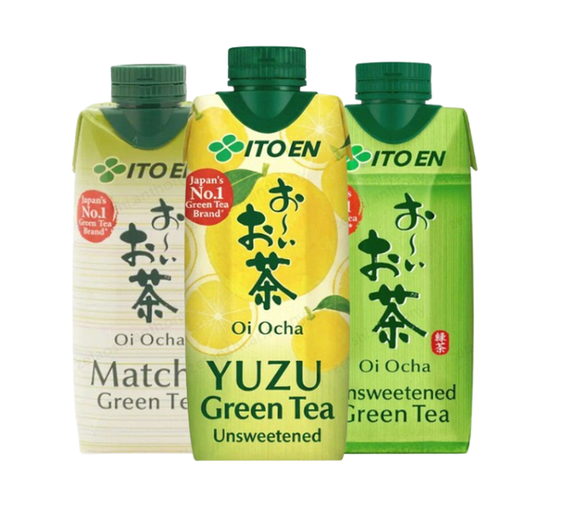 ITEON 3 Flavours Bundle