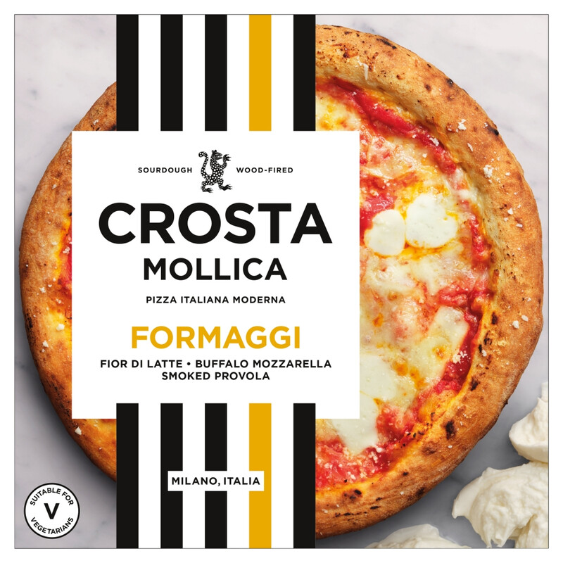 Formaggi Sourdough Pizza 410g