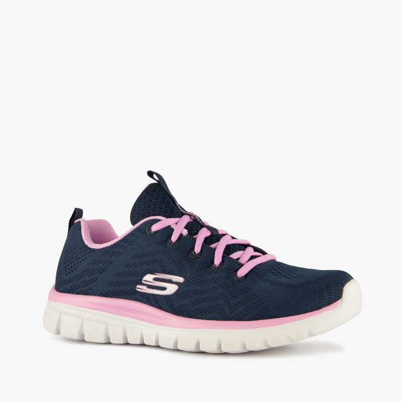 Skechers gracieus - verbind je 12615-NVPK_39