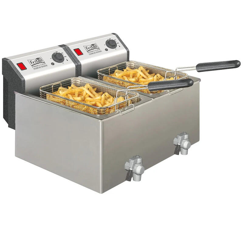 Fritel Friteuse Profi 4920 Duo