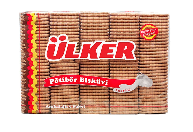 Ulker Potibor koekjes 800 g