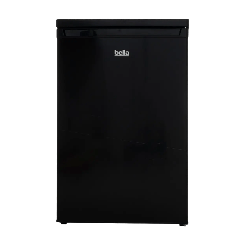 Bella BKK550‑040EB – Tafelmodel koelkast – Energielabel E – 127 liter – Zwart